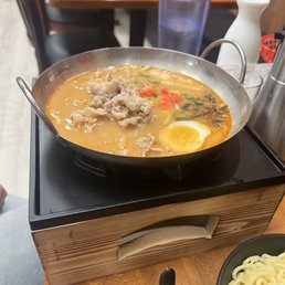 Shabu Beef Ramen