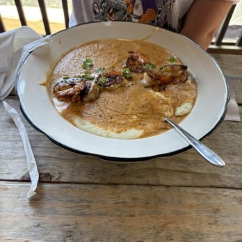 T-Johnnys on the River - Shrimp and grits - Cajun/Creole Near Me - Natchitoches, Louisiana T-Johnnys on the River - Shrimp and grits - Cajun/Creole Near Me - Natchitoches, Louisiana