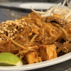 Green Papaya - Pad Thai Noodle