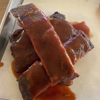 BJ's Nevada Barbecue - Ribs (happy hour $6) - Barbeque Near Me - Sparks, Nevada BJ's Nevada Barbecue - Ribs (happy hour $6) - Barbeque Near Me - Sparks, Nevada