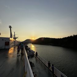 Tsawwassen Ferry Terminal