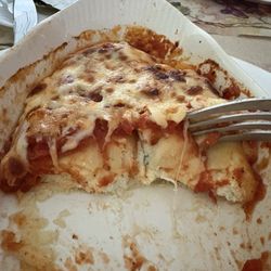 Hometown Liberati's - Manicotti