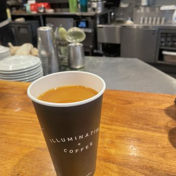 Intelligentsia Coffee - Decaf drip - Coffee & Tea Near Me - Chicago, Illinois