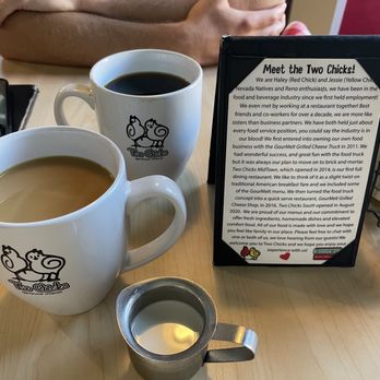 Two Chicks - Coffee - Breakfast & Brunch Near Me - Reno, Nevada