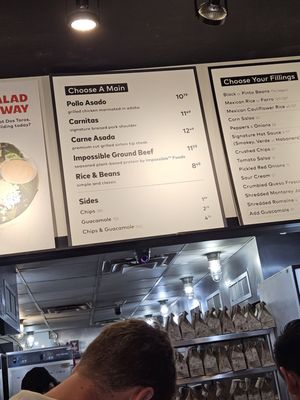 Menu photo 1 Dos Toros Taqueria New Hyde Park, NY Menu photo 1 Dos Toros Taqueria New Hyde Park, NY