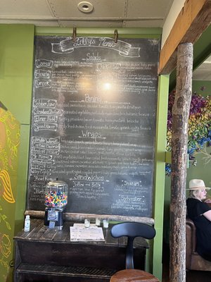 Menu photo 1 Lilly's Gourmet and Catering Doylestown, PA Menu photo 1 Lilly's Gourmet and Catering Doylestown, PA