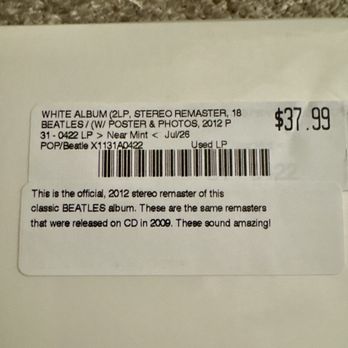 Reckless Records - Inaccurate description. - Vinyl Records Near Me - Chicago, Illinois Reckless Records - Inaccurate description. - Vinyl Records Near Me - Chicago, Illinois
