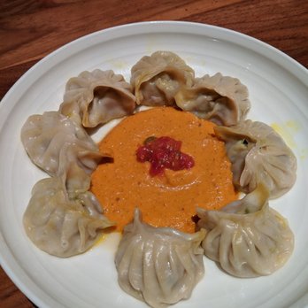 Dancing Yak - Chicken momos - Himalayan/Nepalese Near Me - San Francisco, California