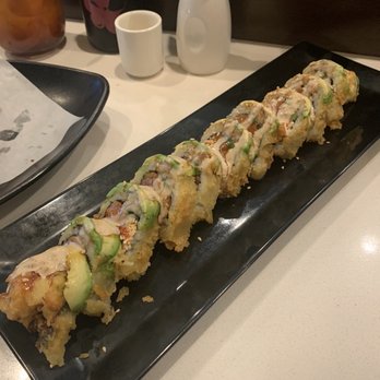 Ezze Sushi - Hairgrass Roll - Sushi Bars Near Me - Glendora, California Ezze Sushi - Hairgrass Roll - Sushi Bars Near Me - Glendora, California