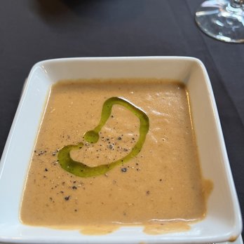 Prime Cincinnati - Lobster bisque - Steakhouses Near Me - Cincinnati, Ohio