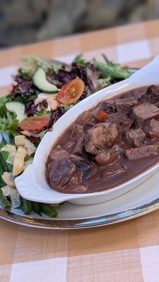 The French Gourmet by null