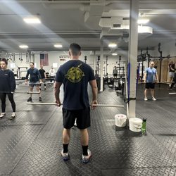 Crossfit Westport