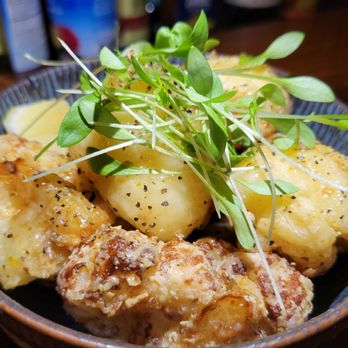Itsumono Seattle - Yuzu Kauliflower Karaage, $14 - 5 Stars - Bars Near Me - Seattle, Washington