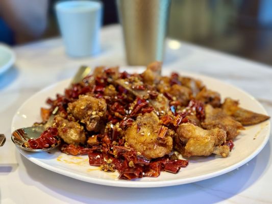Tasty Szechuan by null