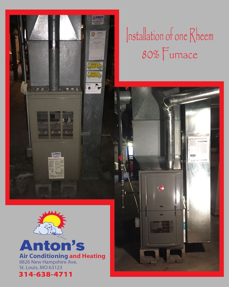 Slide of Anton's Plumbing, Heating/Cooling & Energy Experts