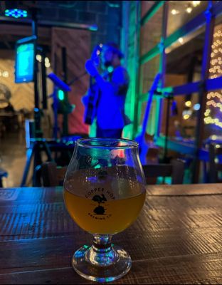 Copper Hop Brewing Company by null