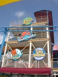 Wild Wild Wet by null