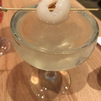DOMU - Lychee martini - Ramen Near Me - Jacksonville, Florida DOMU - Lychee martini - Ramen Near Me - Jacksonville, Florida