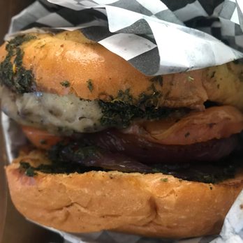 Patty Meets Bun - Chimichurri burger - Food Trucks Near Me - Temple City, California