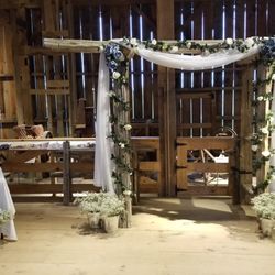 Wellington County Museum And Archives - We do wedding ceremonies in the Heritage Barn at the Wellington County Museum and Archives
