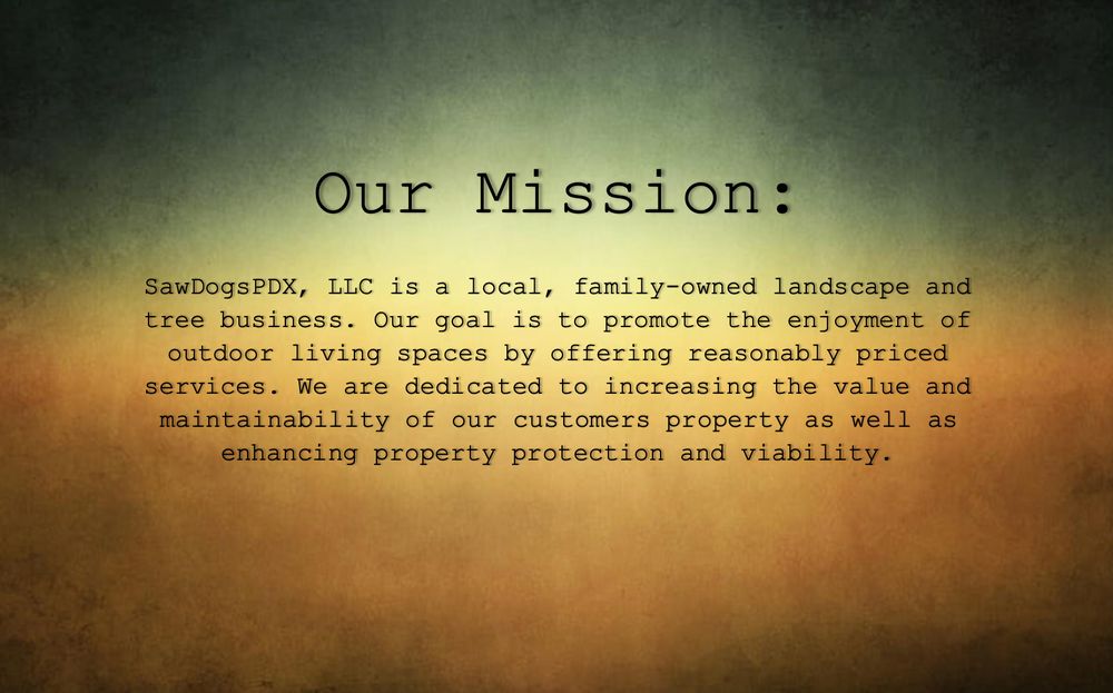 Saw Dogs PDX - veterans service organization in Portland, OR