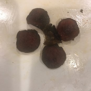 Old Town Pizza - Burnt pepperoni - Pizza Near Me - Lincoln, California