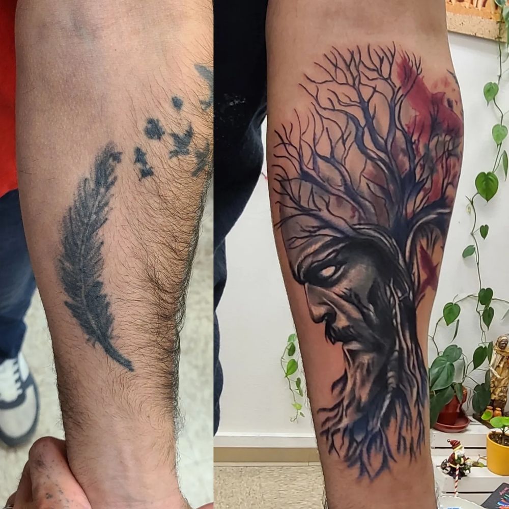 Tehran Tattoo Logo