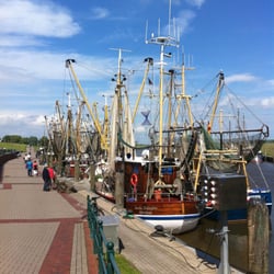 Hafenkieker Greetsiel