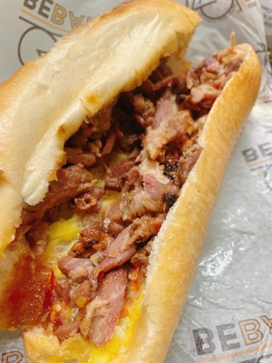 Be Banh Mi by null