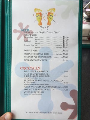 Menu photo 5 Rock-A-Belly Bar & Deli Manhattan, KS Menu photo 5 Rock-A-Belly Bar & Deli Manhattan, KS