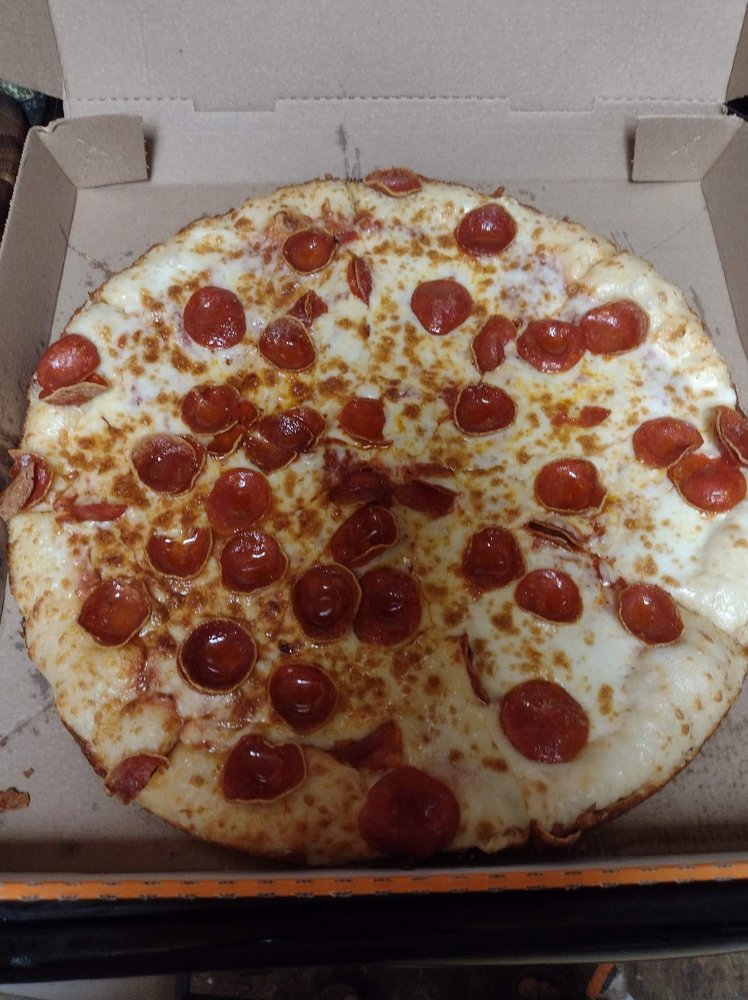 Little Caesars Pizza
