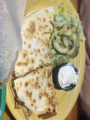 Tortilla Flats by null