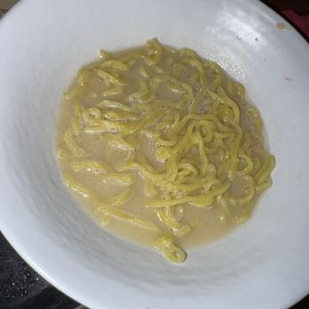 Yoshi-Ya - RAMEN [kids] Tonkotsu  @dangit.all - Ramen Near Me - Omaha, Nebraska