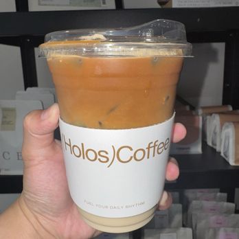 Holos Coffee - Coffee & Tea Near Me - Artesia, California