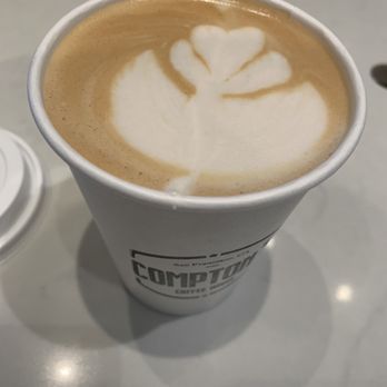 Compton's Coffee House - Latte - Coffee & Tea Near Me - San Francisco, California Compton's Coffee House - Latte - Coffee & Tea Near Me - San Francisco, California