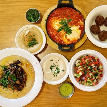 Vish Hummus Hollywood - Delicious food - Kosher Near Me - Hollywood, Florida Vish Hummus Hollywood - Delicious food - Kosher Near Me - Hollywood, Florida