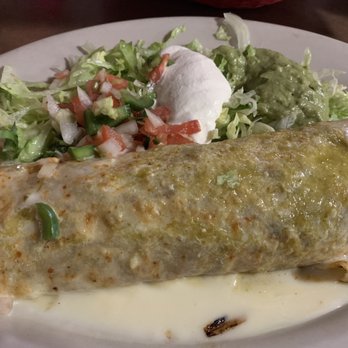 El Rodeo - Pablo's burrito came out lukewarm. Tasted ok. Lots of meat diced up in small strips. - Mexican Near Me - Lafayette, Indiana El Rodeo - Pablo's burrito came out lukewarm. Tasted ok. Lots of meat diced up in small strips. - Mexican Near Me - Lafayette, Indiana