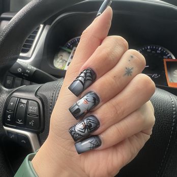 Long Nails & Spa - Nail Salons Near Me - Hayward, California
