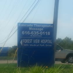 Cascade Therapeutic Massage