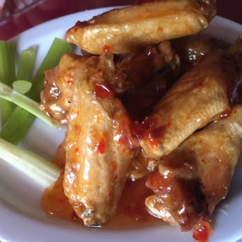Cliff's Elbow Too - Sweet Chilli - Seafood Near Me - Laurel, New York