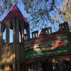 Red Caboose Park