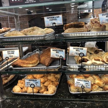 Uncle Giuseppe's Marketplace - Garlic knots, zeppoles, calzone, stuffed meat roll. - Delis Near Me - North Babylon, New York Uncle Giuseppe's Marketplace - Garlic knots, zeppoles, calzone, stuffed meat roll. - Delis Near Me - North Babylon, New York