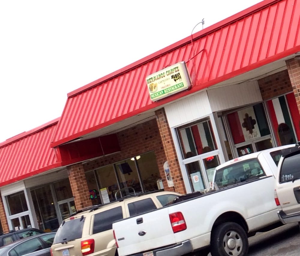 Hermanos Chavez Mexican Restaurant Logo