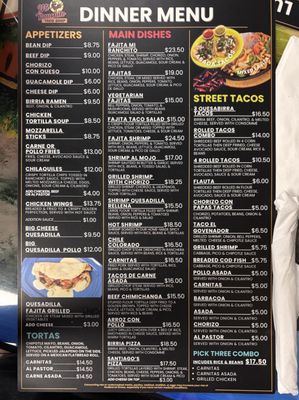 Menu photo 1 Mi Ranchito Taco shop Temperance, MI Menu photo 1 Mi Ranchito Taco shop Temperance, MI