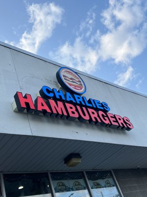 Charlies Hamburgers by null