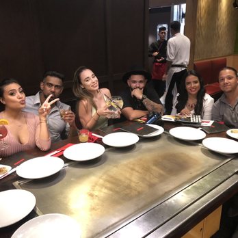 Benihana - Miramar - Sushi Bars Near Me - Miramar, Florida