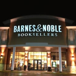 Barnes & Noble Booksellers