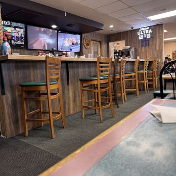 Bonanza Cafe - Bar area - Breakfast & Brunch Near Me - Fort Mohave, Arizona