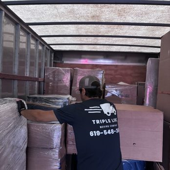 Triple Line Moving - Movers Near Me - Los Angeles , California