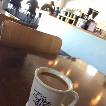 Chrome Yellow  - Coffee & Tea Near Me - Atlanta, Georgia